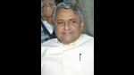 Bihar finance minister Vijay Kumar Choudhary. (HT Photo) Bihar finance minister Vijay Kumar Choudhary. (HT Photo)