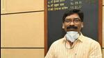 Jharkhand chief minister Hemant Soren. (PTI) Jharkhand chief minister Hemant Soren. (PTI)