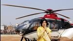 Dimple Yadav had won the Kannauj Lok Sabha seat in 2012 and 2014. (FILE PHOTO) Dimple Yadav had won the Kannauj Lok Sabha seat in 2012 and 2014. (FILE PHOTO)