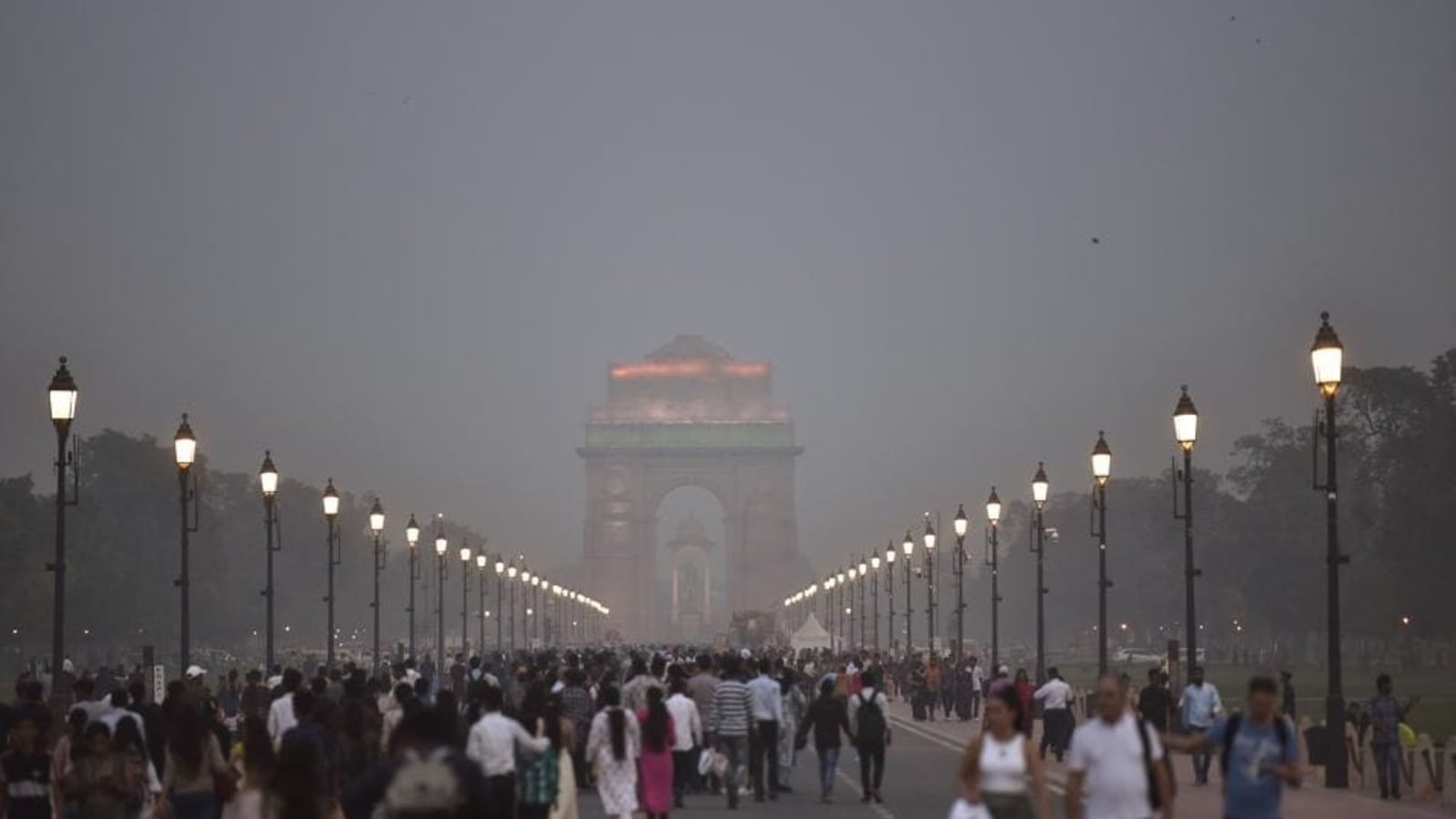 As Delhi's Air Quality Improves, Central Panel Likely To Review Curbs ...