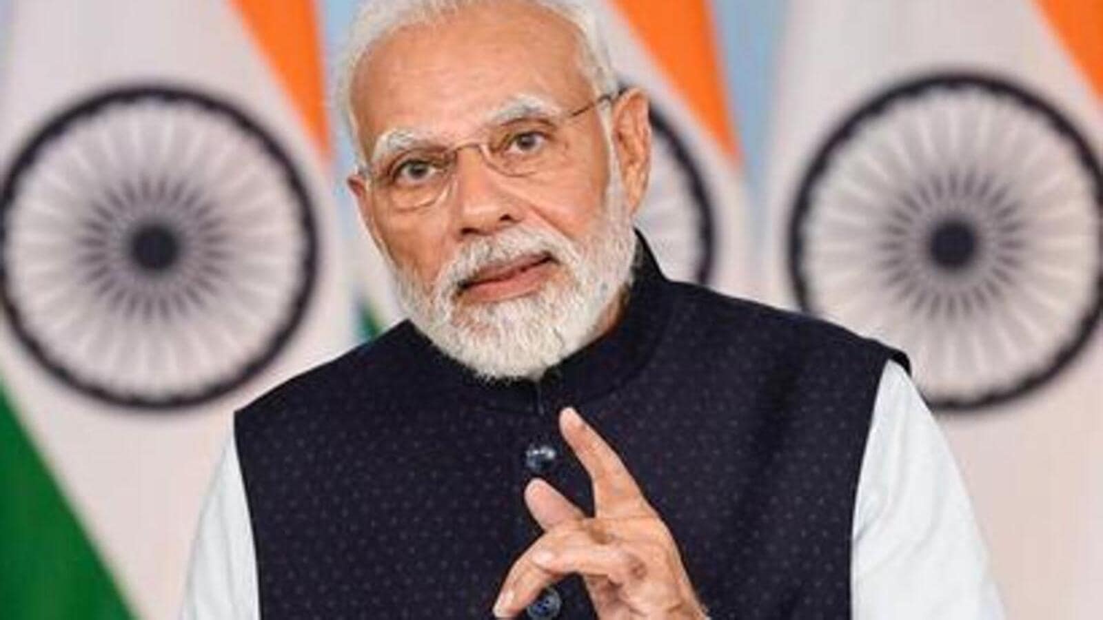 PM Modi on 2-day visit to south India from Nov 11; will launch several projects