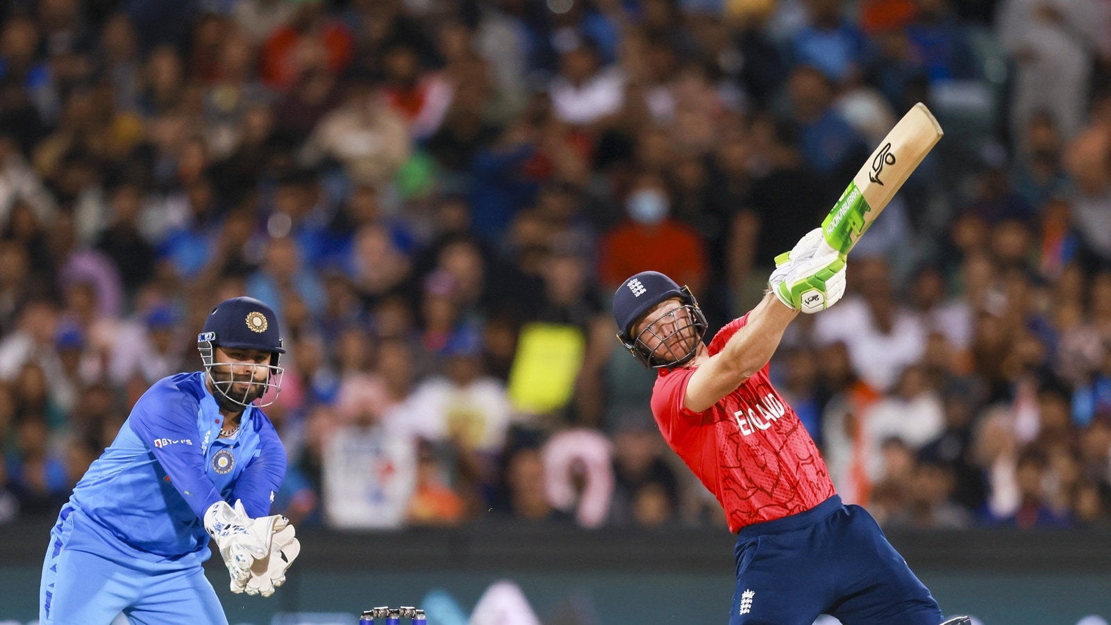 India vs England, T20 World Cup 2022 Highlights ENG race to record 10-wicket win over IND, face PAK in final Hindustan Times