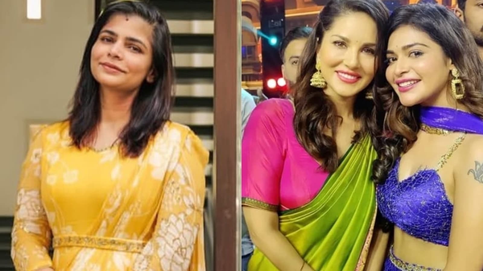 Chinmayi Sripada slams Sathish’s inappropriate ‘dress’ comment on Sunny Leone, Dharsha Gupta