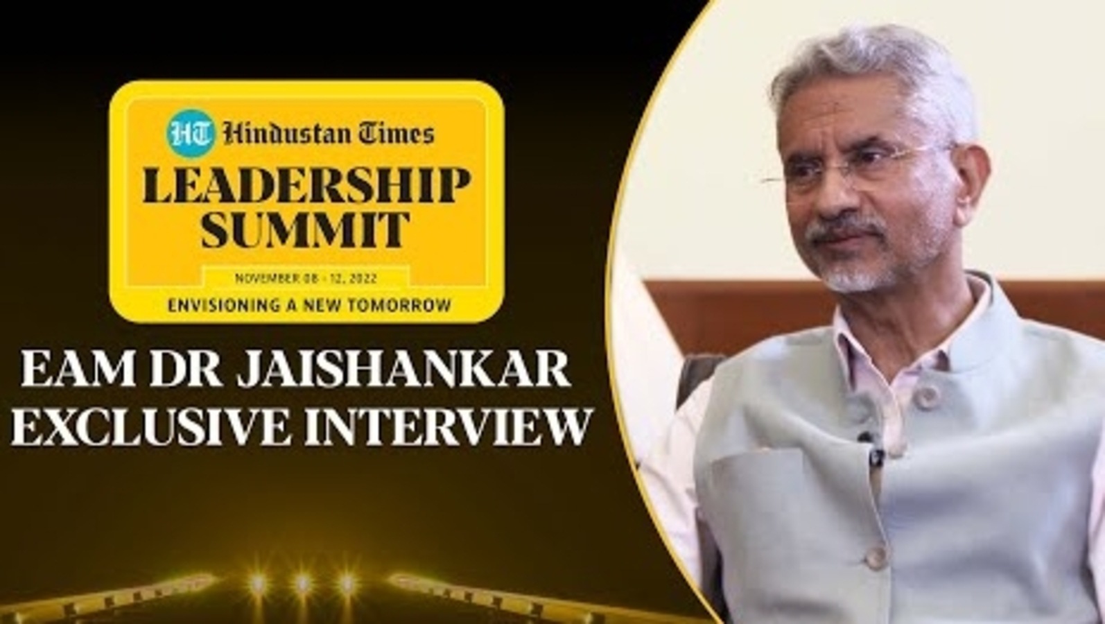 Jaishankar on Russia-Ukraine war, India-China conflict & Pakistan ...