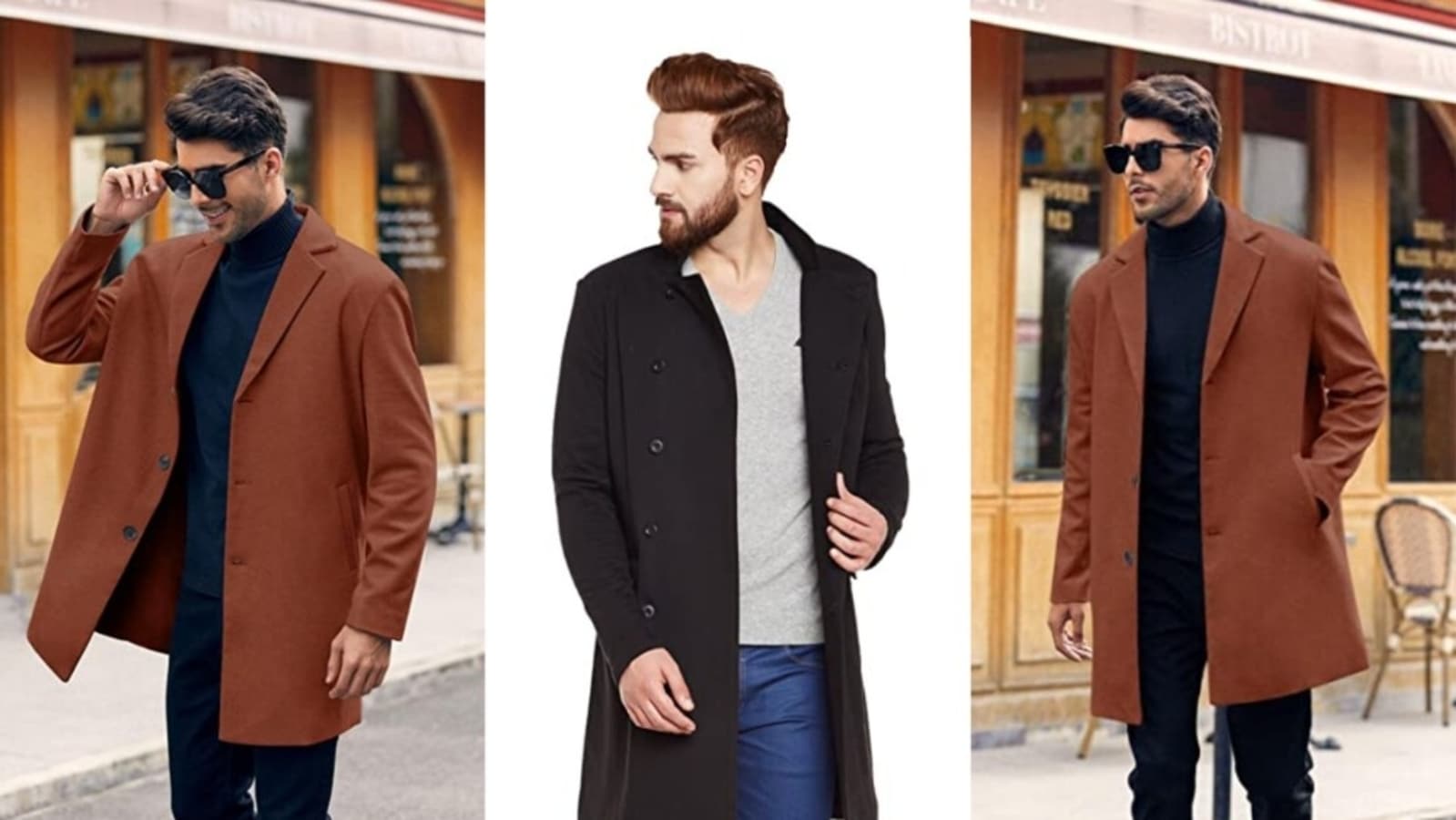 Long Coat Men Style | vlr.eng.br