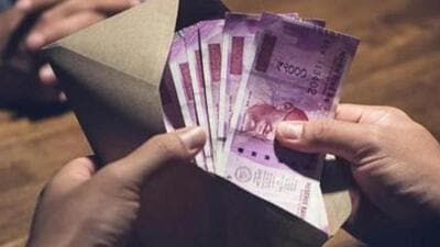 One of the daughters, before her death, told reporters that her father had taken a debt of ₹12 lakh from five to six moneylenders and that he had already paid the principal amount to them (Picture for representation) One of the daughters, before her death, told reporters that her father had taken a debt of ₹12 lakh from five to six moneylenders and that he had already paid the principal amount to them (Picture for representation)
