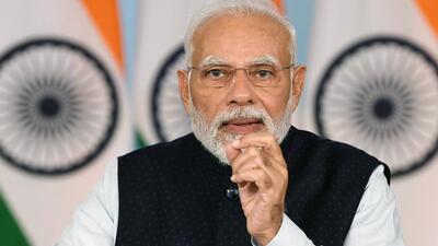 Prime Minister Narendra Modi will visit the Indonesian resort of Bali during November 14-16 to attend the G20 summit. (ANI/PIB) Prime Minister Narendra Modi will visit the Indonesian resort of Bali during November 14-16 to attend the G20 summit. (ANI/PIB)