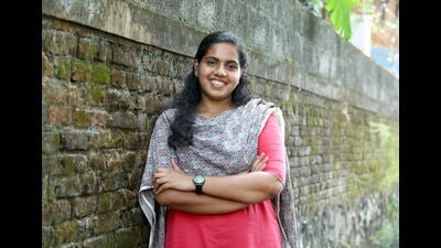 Appointed at the age of 21, Arya Rajendran was the country’s youngest Mayor when she assumed power in 2020. Appointed at the age of 21, Arya Rajendran was the country’s youngest Mayor when she assumed power in 2020.