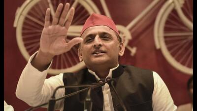 The SP chief also sent the photocopy of complaints made to the chief electoral officer, Lucknow and the chief election commissioner, New Delhi in connection with the removal of names . (File Photo) The SP chief also sent the photocopy of complaints made to the chief electoral officer, Lucknow and the chief election commissioner, New Delhi in connection with the removal of names . (File Photo)