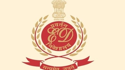 Enforcement Directorate. (File Photo)