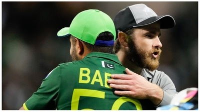 The ex-Kiwi cricketer was livid with the troll, who used his name to share an objectionable tweet (AP) The ex-Kiwi cricketer was livid with the troll, who used his name to share an objectionable tweet (AP)