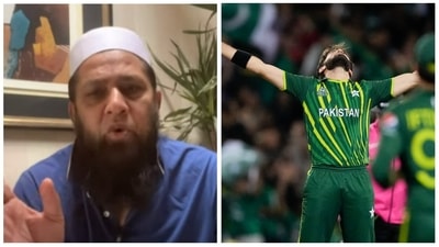 Legendary Pakistani cricketer Inzamam-ul-Haq has come up with bold statement (AP-YouTube screengrab) Legendary Pakistani cricketer Inzamam-ul-Haq has come up with bold statement (AP-YouTube screengrab)