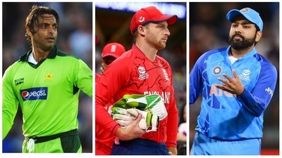 Shoaib Akhtar has come up with a bold statement ahead of India's meeting with England (Getty Images - AP) Shoaib Akhtar has come up with a bold statement ahead of India's meeting with England (Getty Images - AP)