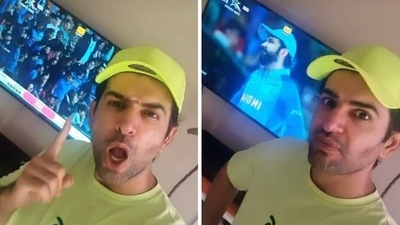 Jay Bhanushali discussed the problem of having less number of good bowlers in India. Jay Bhanushali discussed the problem of having less number of good bowlers in India.