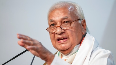 Kerala governor Arif Mohammad Khan. (PTI file)
