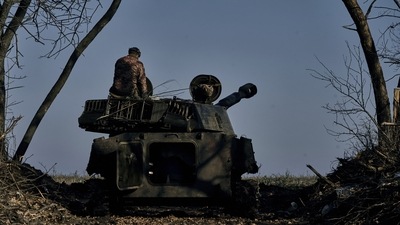 Despite suffering casualties, US officials say that Moscow has been unable to achieve its objectives in Ukraine, with questions regarding how long it will be able to sustain the invasion have arisen. (AP file) Despite suffering casualties, US officials say that Moscow has been unable to achieve its objectives in Ukraine, with questions regarding how long it will be able to sustain the invasion have arisen. (AP file)