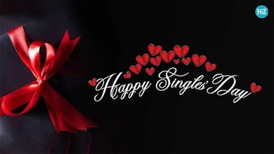 Celebrate Singles' Day with these best wishes, images, funny messages and quotes. (HT Photo) Celebrate Singles' Day with these best wishes, images, funny messages and quotes. (HT Photo)