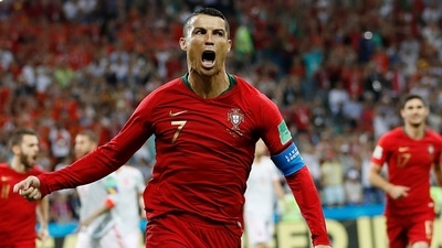 Cristiano Ronaldo (AP) Cristiano Ronaldo (AP)