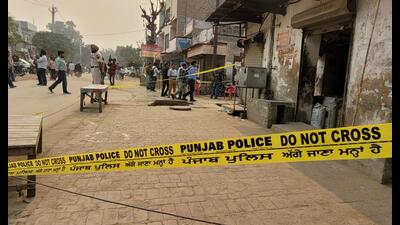 Two back-to-back killings in Punjab, a Shiv Sena (Taksali) leader in Amritsar and Dera Sacha Sauda follower in Kotkapura, within a span of one week have raised serious concerns over the law and order situation in Punjab. Two back-to-back killings in Punjab, a Shiv Sena (Taksali) leader in Amritsar and Dera Sacha Sauda follower in Kotkapura, within a span of one week have raised serious concerns over the law and order situation in Punjab.
