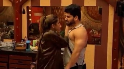 Archana Gautam tried to choke Shiv Thakare in the Bigg Boss 16 house.