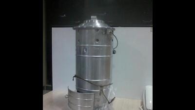 The Icmic cooker was an invention of Indumadhab Mallick who was an Indian polymath. (SOURCED) The Icmic cooker was an invention of Indumadhab Mallick who was an Indian polymath. (SOURCED)