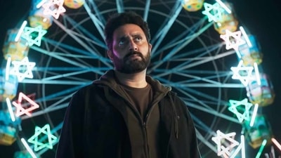 Breathe Into the Shadows season 2 brings back Abhishek Bachchan as the serial killer J. Breathe Into the Shadows season 2 brings back Abhishek Bachchan as the serial killer J.