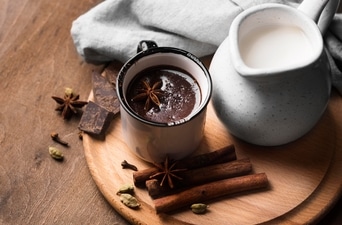 4 Warm chocolate drinks to relish in the winter season (freepik) 4 Warm chocolate drinks to relish in the winter season (freepik)