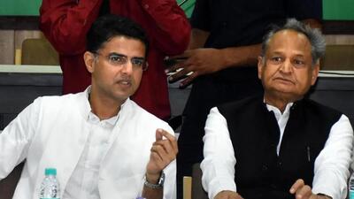 Congress MLA Divya Maderna also supported Gudha’s statement. Sharing the video of Gudha, Maderna also hit out at the bureaucracy (PTI Photo) Congress MLA Divya Maderna also supported Gudha’s statement. Sharing the video of Gudha, Maderna also hit out at the bureaucracy (PTI Photo)