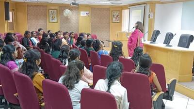 Sakhi One Stop Centre staff sensitised on gender-based violence Sakhi One Stop Centre staff sensitised on gender-based violence