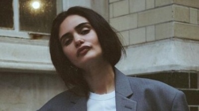 Gabriella Demetriades' ‘soft, gentle’ workout routine is a mood (Instagram/@gabriellademetriades)