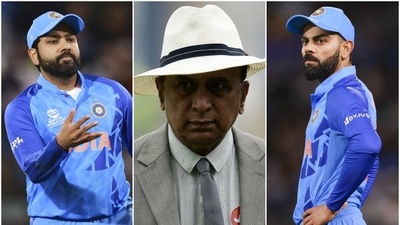 Gavaskar has indicated that some of the senior players could retire from the T20 setup Gavaskar has indicated that some of the senior players could retire from the T20 setup