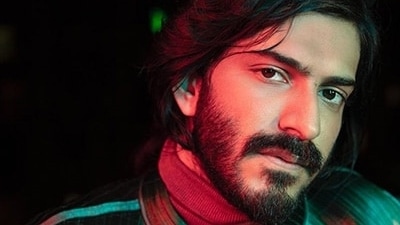 Actor Harsh Varrdhan Kapoor was last seen in Thar. Actor Harsh Varrdhan Kapoor was last seen in Thar.