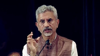 Foreign minister S Jaishankar (ANI)