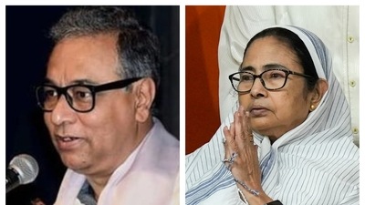 Trinamool MP Jawhar Sircar drew flak for his anti-Brahmin tweet and then deleted it.