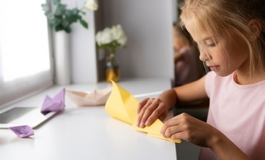 World Origami Day: 5 easy origami crafts for kids (freepik) World Origami Day: 5 easy origami crafts for kids (freepik)