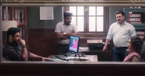 Amit Sadh and Nithya Menen in a still from Breathe Into the Shadows season 2. Amit Sadh and Nithya Menen in a still from Breathe Into the Shadows season 2.