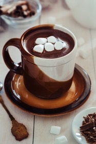 Chocolate Marshmallow Drink (Unsplash) Chocolate Marshmallow Drink (Unsplash)