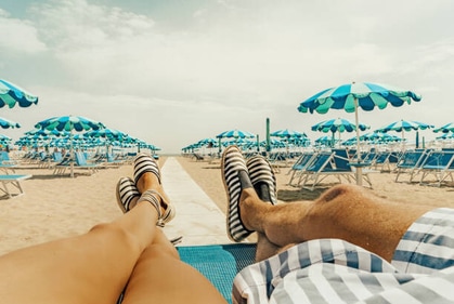 If you want to add variety to your otherwise monotonous footwear collection, a pair of espadrilles will bring that breath of fresh air. (istockphoto)