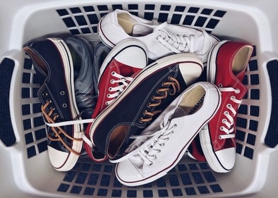 Sneakers can never go out of style and strength. It's a must have for every men. (pixabay)