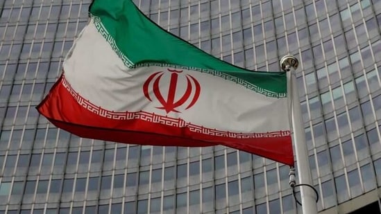 An Iranian flag flutters.(Reuters)