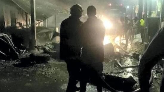 Coimbatore blast: NIA raids 44 locations in Tamil Nadu and Kerala ...