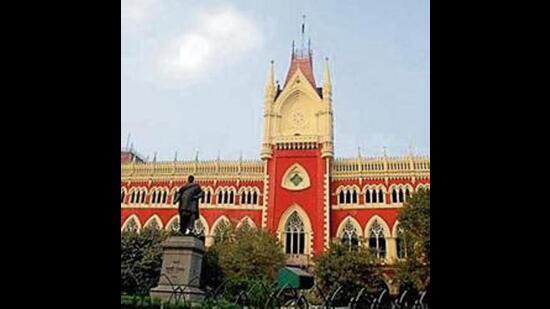 The Calcutta high court. (HT Photo)