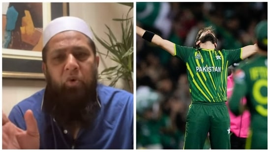 Legendary Pakistani cricketer Inzamam-ul-Haq has come up with bold statement (AP-YouTube screengrab)