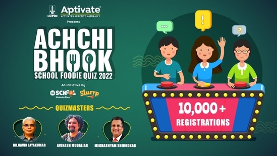 Quite aptly for a quiz about food, the questions were appetising, appealed to all tastes, and left everyone hungry for more!