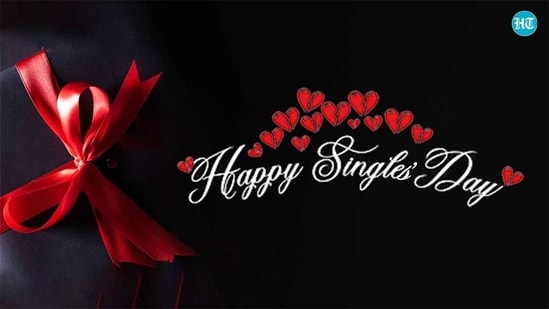 Celebrate Singles' Day with these best wishes, images, funny messages and quotes. (HT Photo)