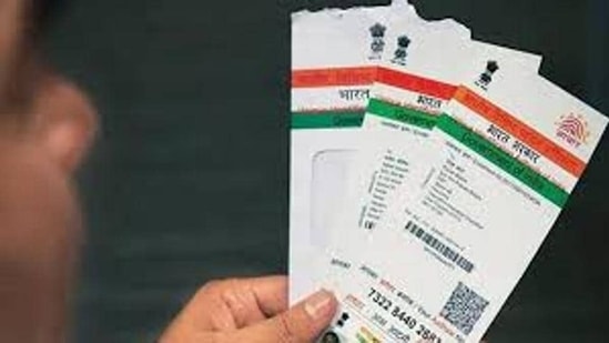 The changes have been made by tweaking the Aadhaar (Enrolment and Update) Regulations.(Representational photo)
