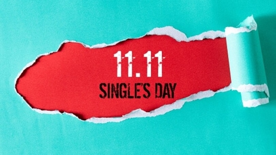 Singles Day 2022