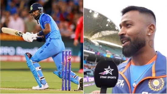 Hardik Pandya (AP/Twitter)