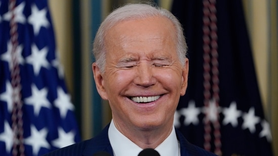 American people have spoken, proven once again that…': Biden ...