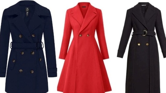 Long coats for women are classy and practical garment to wear in winters.